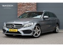 mercedes-cklasse-estate-180-amg-sport-edition-dealer-onderhouden-zonnerollos-navigatie-stoelverwarming-leder-cruise-control