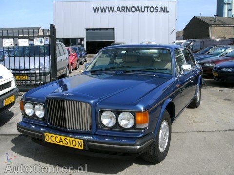 Used Bentley Eight 1986